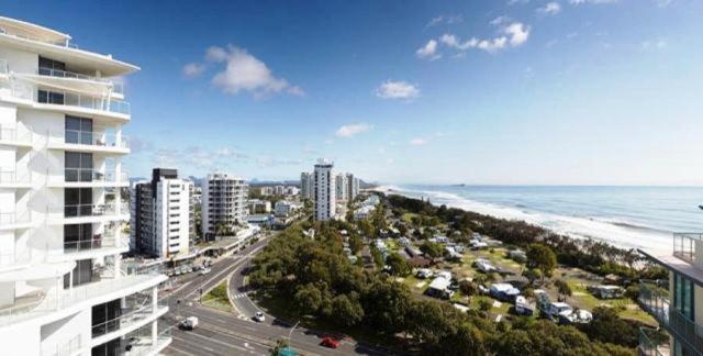 Langley Park Apartments Sunshine Coast Zimmer foto
