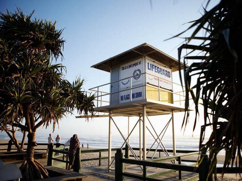 Langley Park Apartments Sunshine Coast Exterior foto