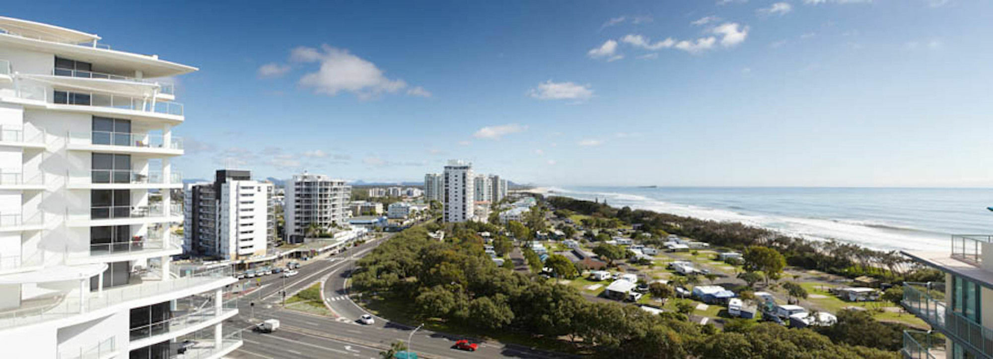 Langley Park Apartments Sunshine Coast Exterior foto